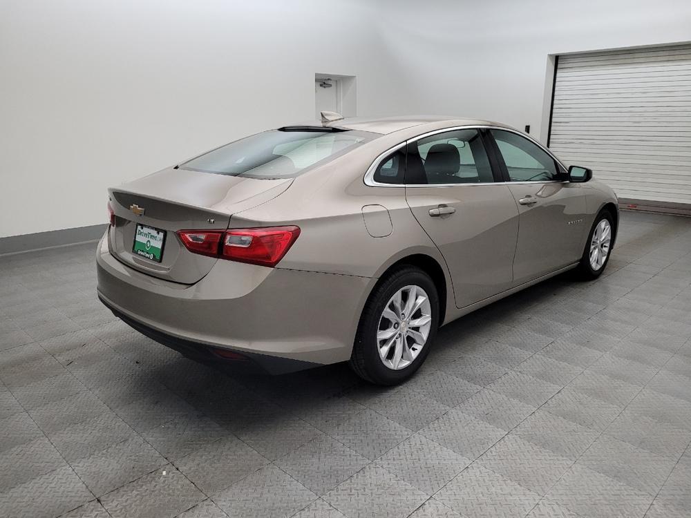 used 2023 Chevrolet Malibu car, priced at $20,595