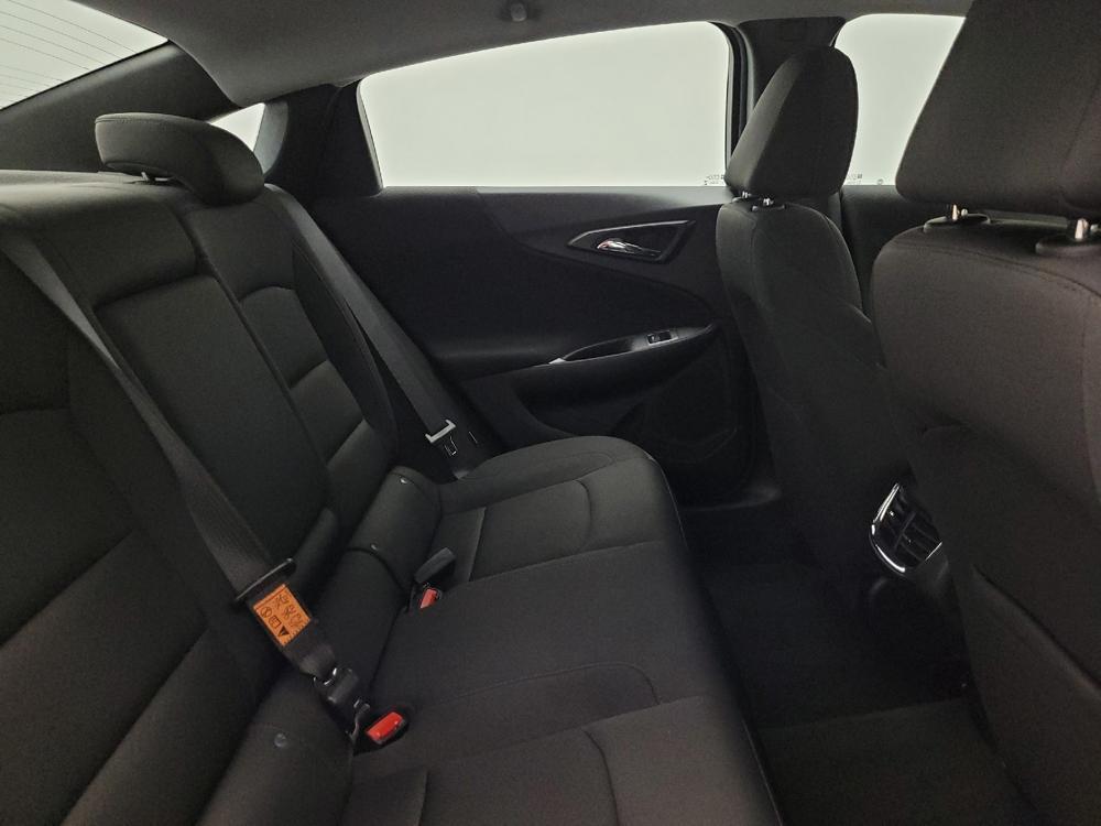 used 2023 Chevrolet Malibu car, priced at $20,595