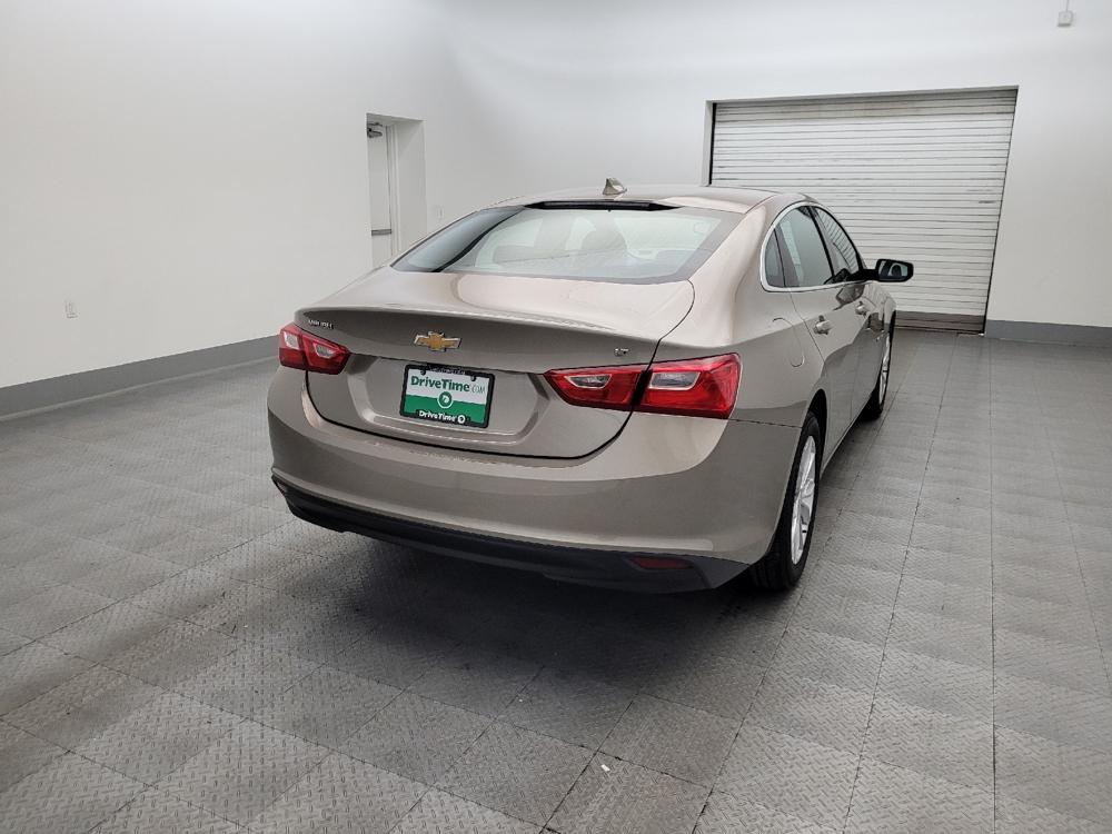 used 2023 Chevrolet Malibu car, priced at $20,595