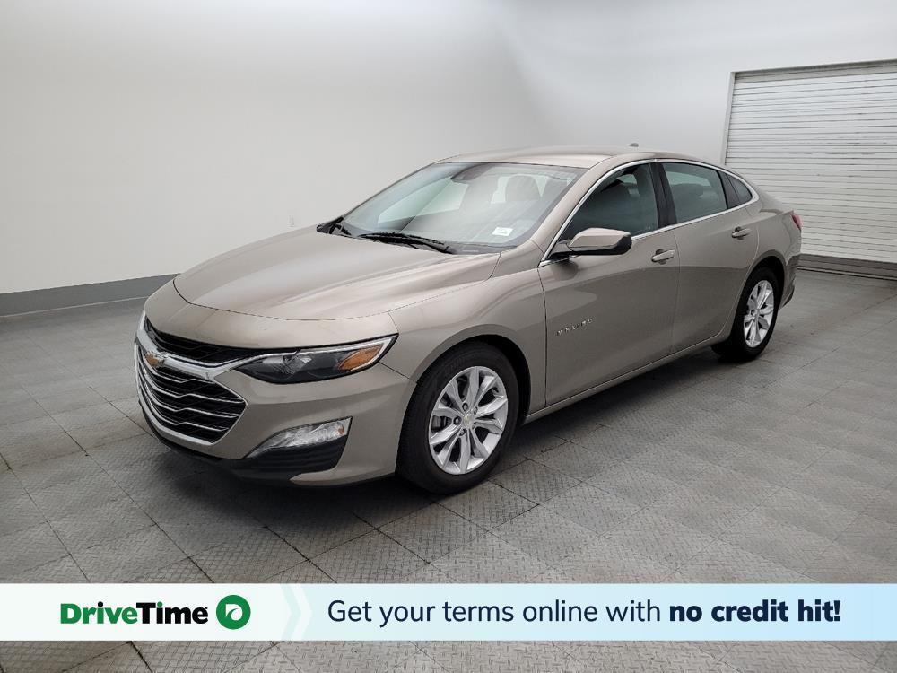 used 2023 Chevrolet Malibu car, priced at $20,595