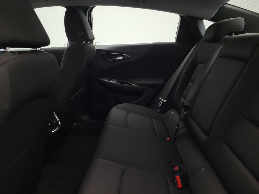 used 2023 Chevrolet Malibu car, priced at $20,595