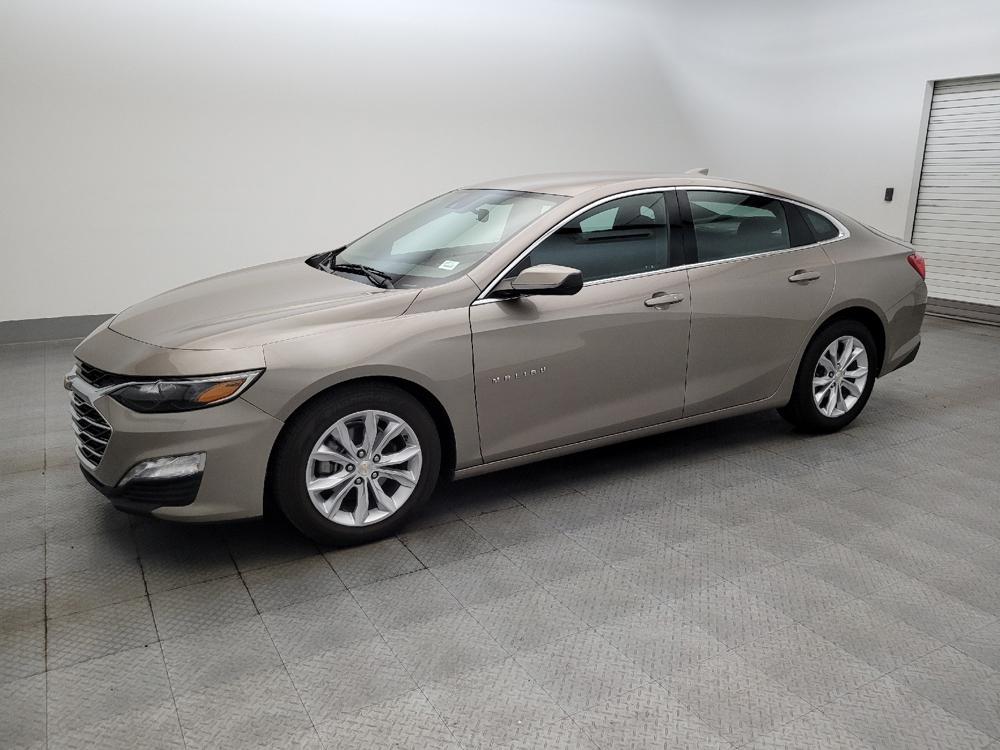 used 2023 Chevrolet Malibu car, priced at $20,595