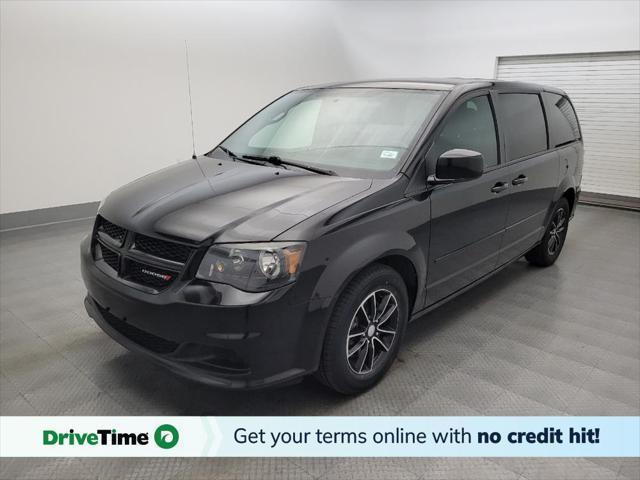 used 2017 Dodge Grand Caravan car, priced at $13,895