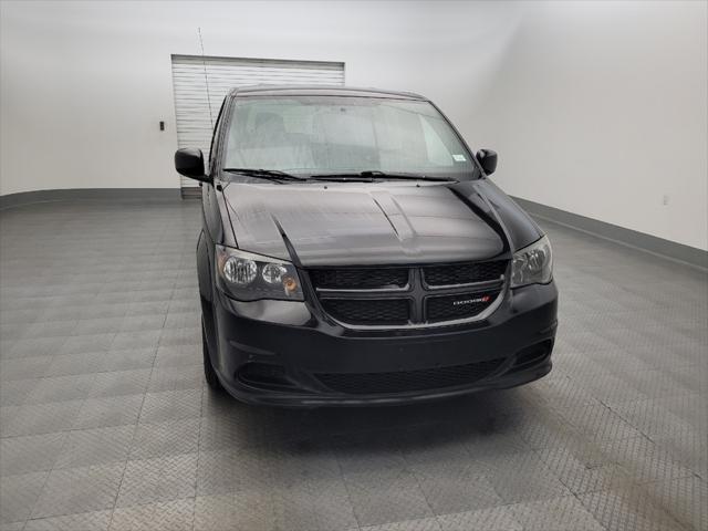 used 2017 Dodge Grand Caravan car, priced at $13,895