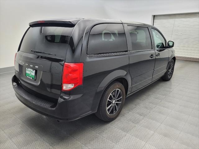 used 2017 Dodge Grand Caravan car, priced at $13,895