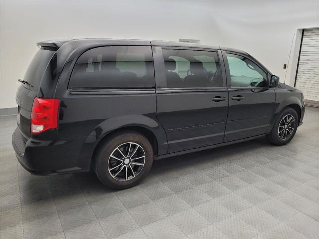 used 2017 Dodge Grand Caravan car, priced at $13,895