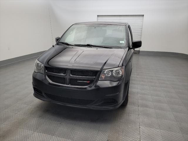 used 2017 Dodge Grand Caravan car, priced at $13,895