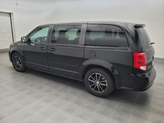 used 2017 Dodge Grand Caravan car, priced at $13,895