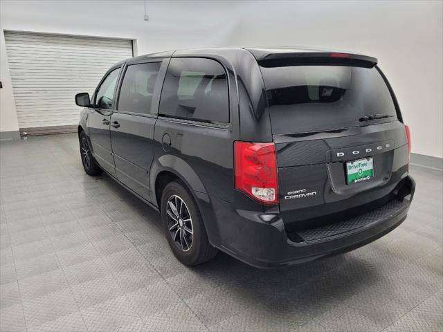 used 2017 Dodge Grand Caravan car, priced at $13,895