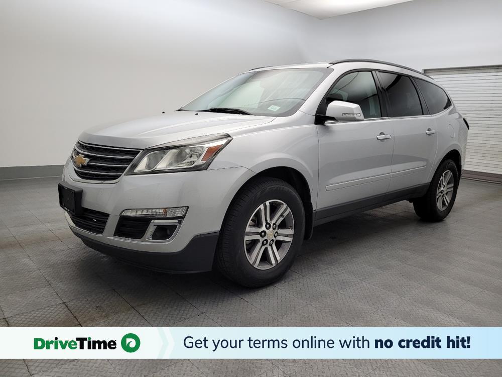 used 2017 Chevrolet Traverse car, priced at $14,495