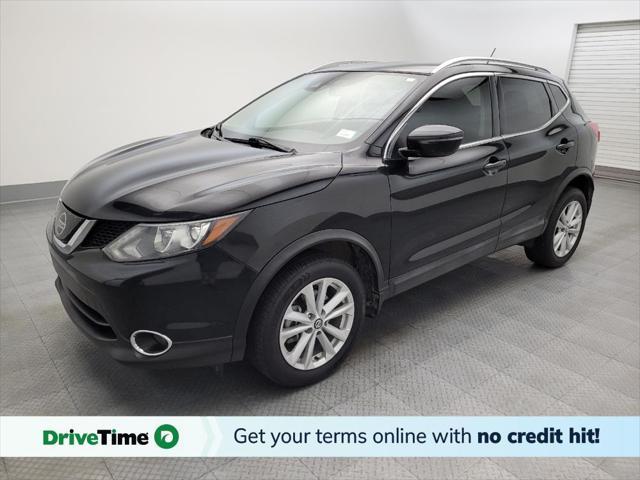 used 2019 Nissan Rogue Sport car, priced at $18,095