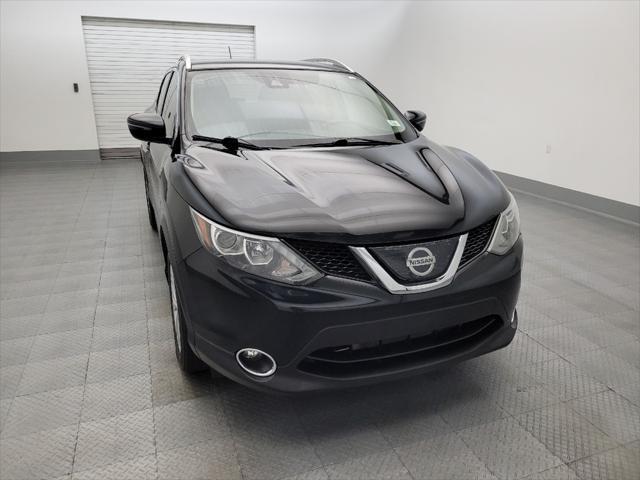 used 2019 Nissan Rogue Sport car, priced at $18,095