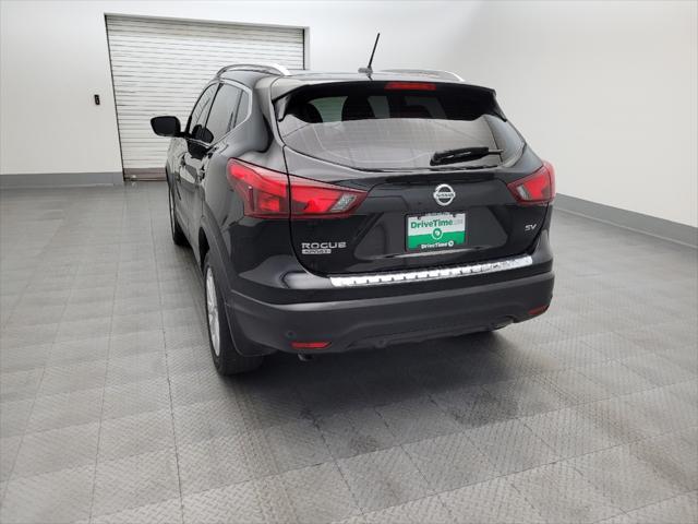 used 2019 Nissan Rogue Sport car, priced at $18,095