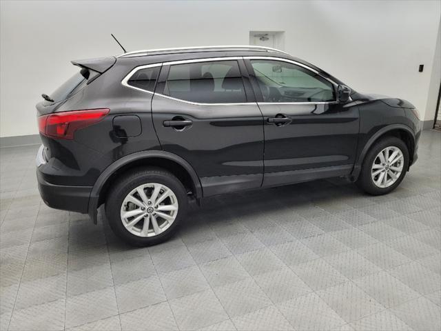 used 2019 Nissan Rogue Sport car, priced at $18,095