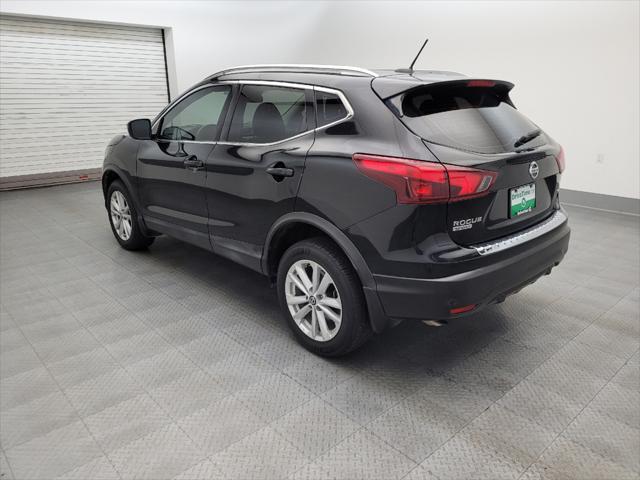 used 2019 Nissan Rogue Sport car, priced at $18,095