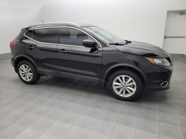 used 2019 Nissan Rogue Sport car, priced at $18,095