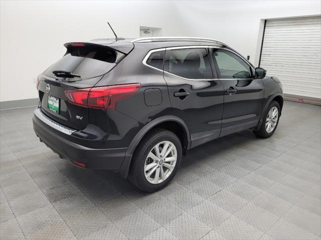 used 2019 Nissan Rogue Sport car, priced at $18,095