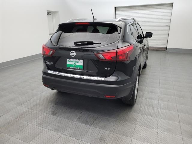 used 2019 Nissan Rogue Sport car, priced at $18,095