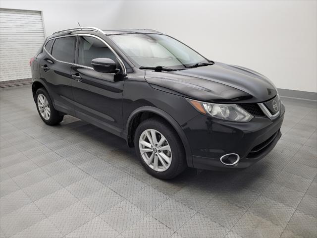 used 2019 Nissan Rogue Sport car, priced at $18,095