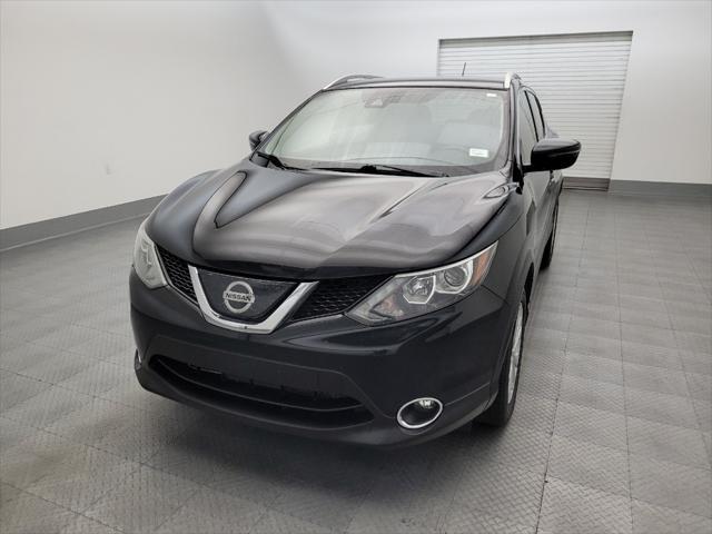 used 2019 Nissan Rogue Sport car, priced at $18,095