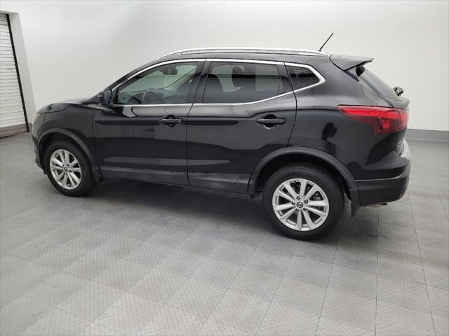 used 2019 Nissan Rogue Sport car, priced at $18,095