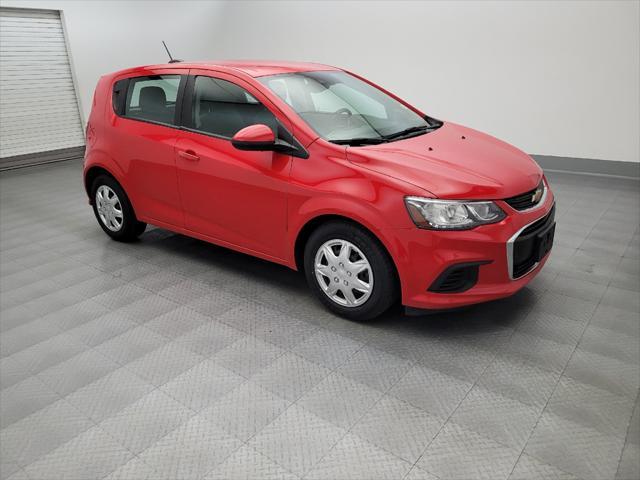 used 2020 Chevrolet Sonic car, priced at $14,095