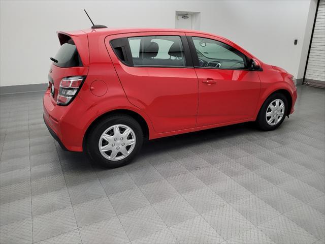 used 2020 Chevrolet Sonic car, priced at $14,095