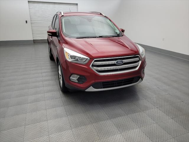 used 2017 Ford Escape car, priced at $15,895