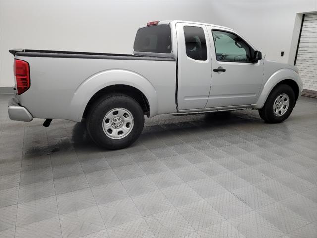 used 2021 Nissan Frontier car, priced at $21,595