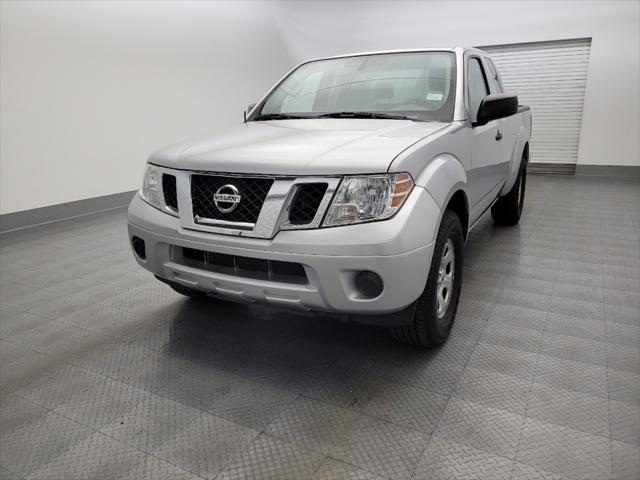 used 2021 Nissan Frontier car, priced at $21,595