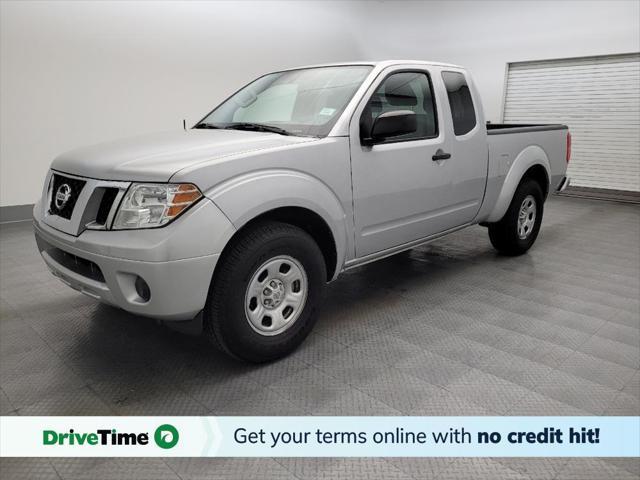 used 2021 Nissan Frontier car, priced at $21,595