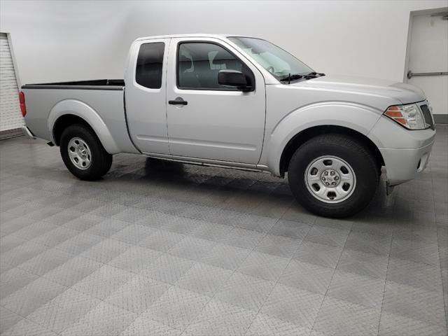 used 2021 Nissan Frontier car, priced at $21,595