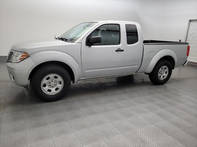 used 2021 Nissan Frontier car, priced at $21,595