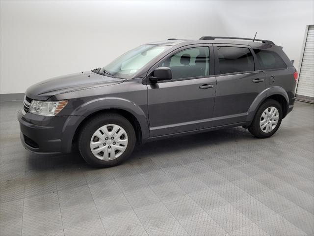 used 2019 Dodge Journey car, priced at $17,395