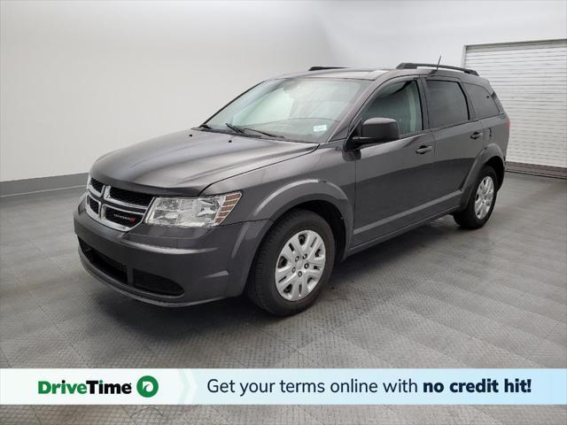 used 2019 Dodge Journey car, priced at $17,395