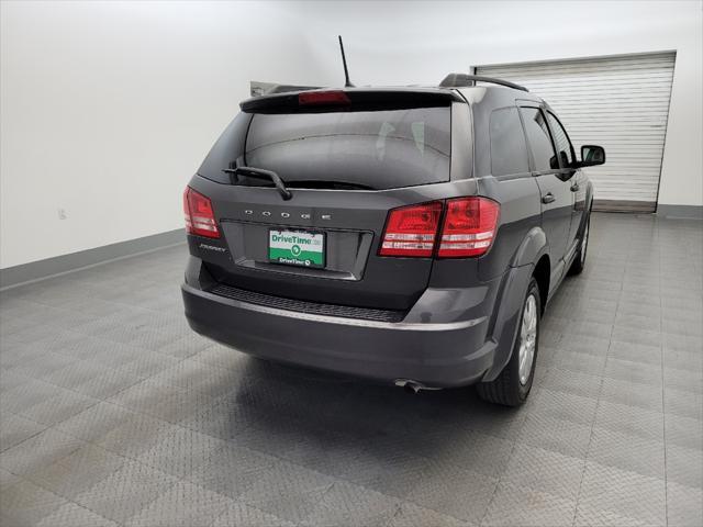 used 2019 Dodge Journey car, priced at $17,395