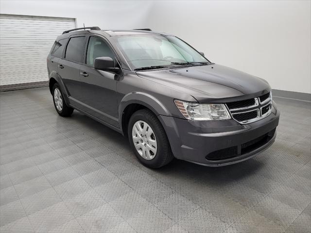 used 2019 Dodge Journey car, priced at $17,395