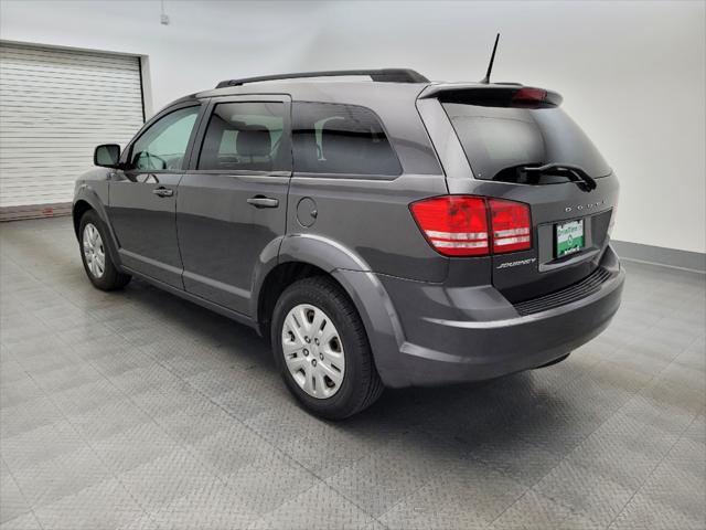 used 2019 Dodge Journey car, priced at $17,395