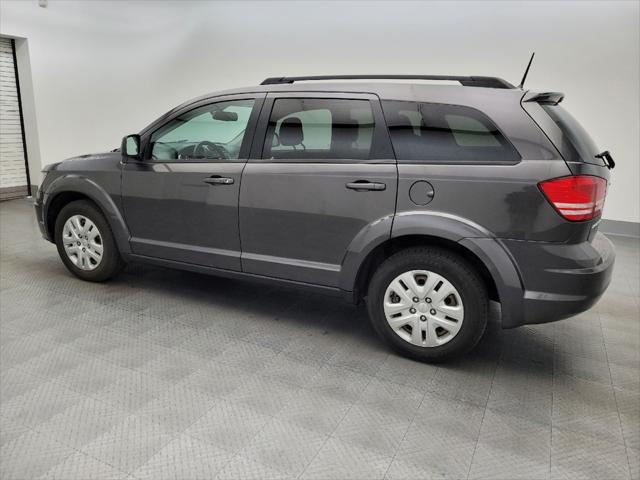 used 2019 Dodge Journey car, priced at $17,395