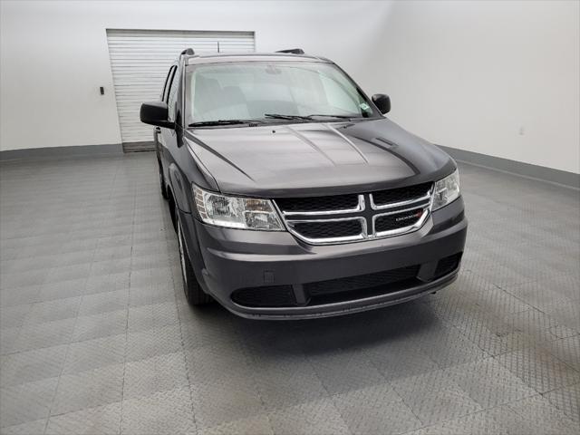 used 2019 Dodge Journey car, priced at $17,395