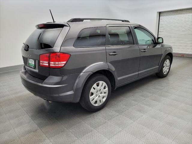 used 2019 Dodge Journey car, priced at $17,395