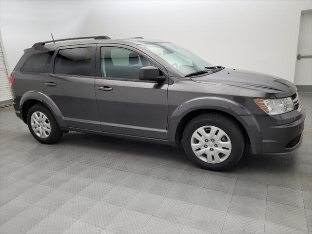 used 2019 Dodge Journey car, priced at $17,395