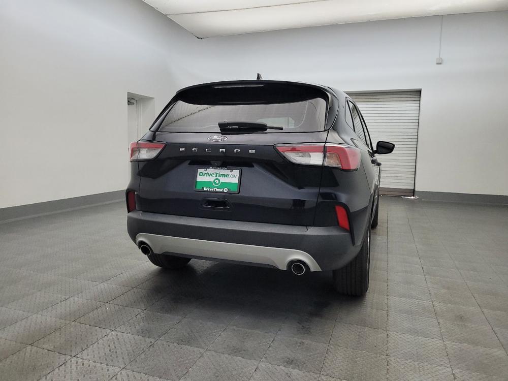 used 2021 Ford Escape car, priced at $15,295