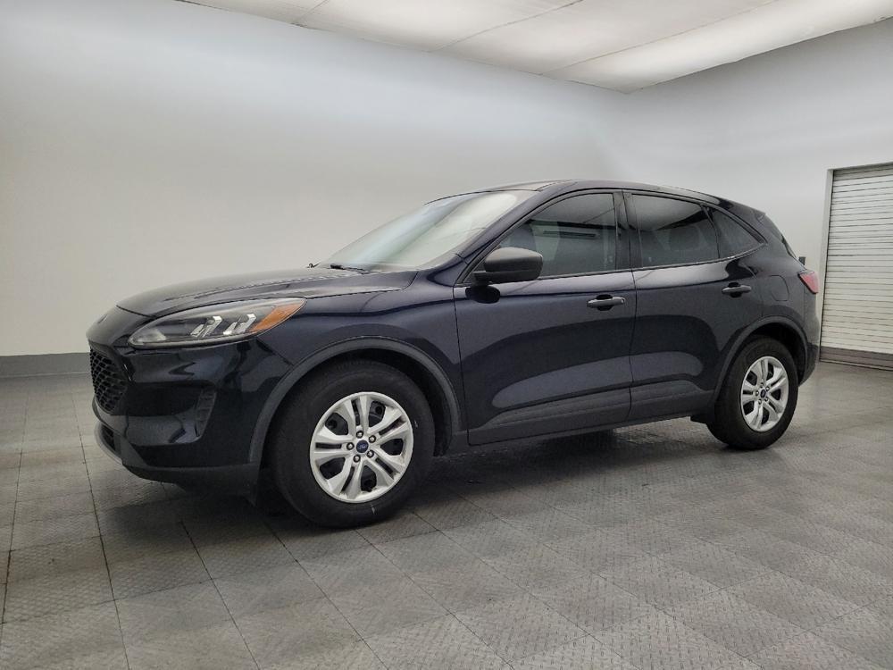 used 2021 Ford Escape car, priced at $15,295