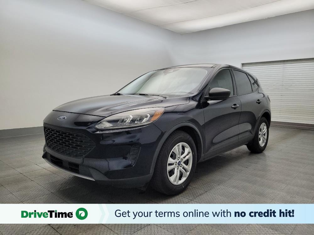 used 2021 Ford Escape car, priced at $15,295