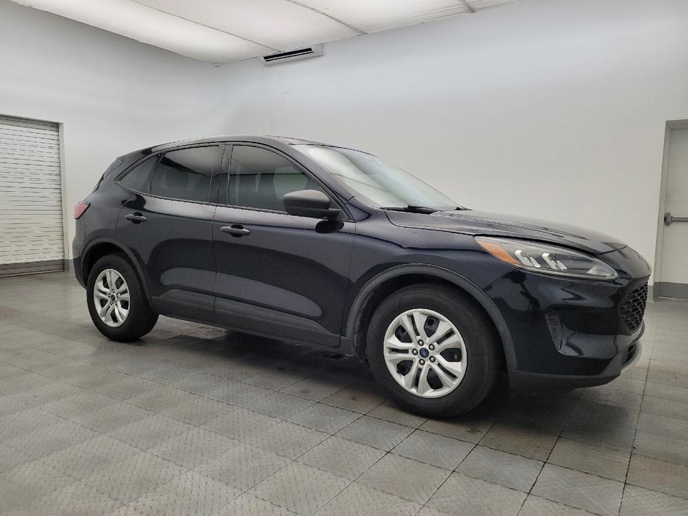 used 2021 Ford Escape car, priced at $15,295