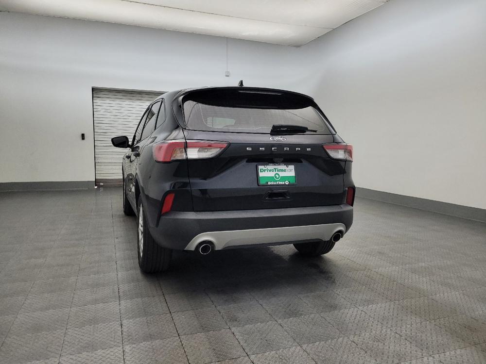used 2021 Ford Escape car, priced at $15,295