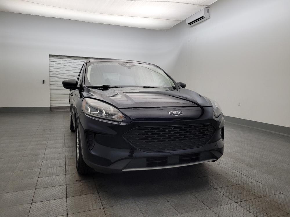 used 2021 Ford Escape car, priced at $15,295
