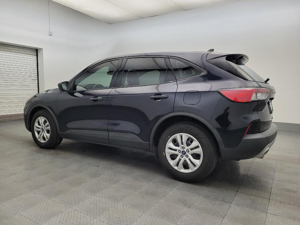 used 2021 Ford Escape car, priced at $15,295
