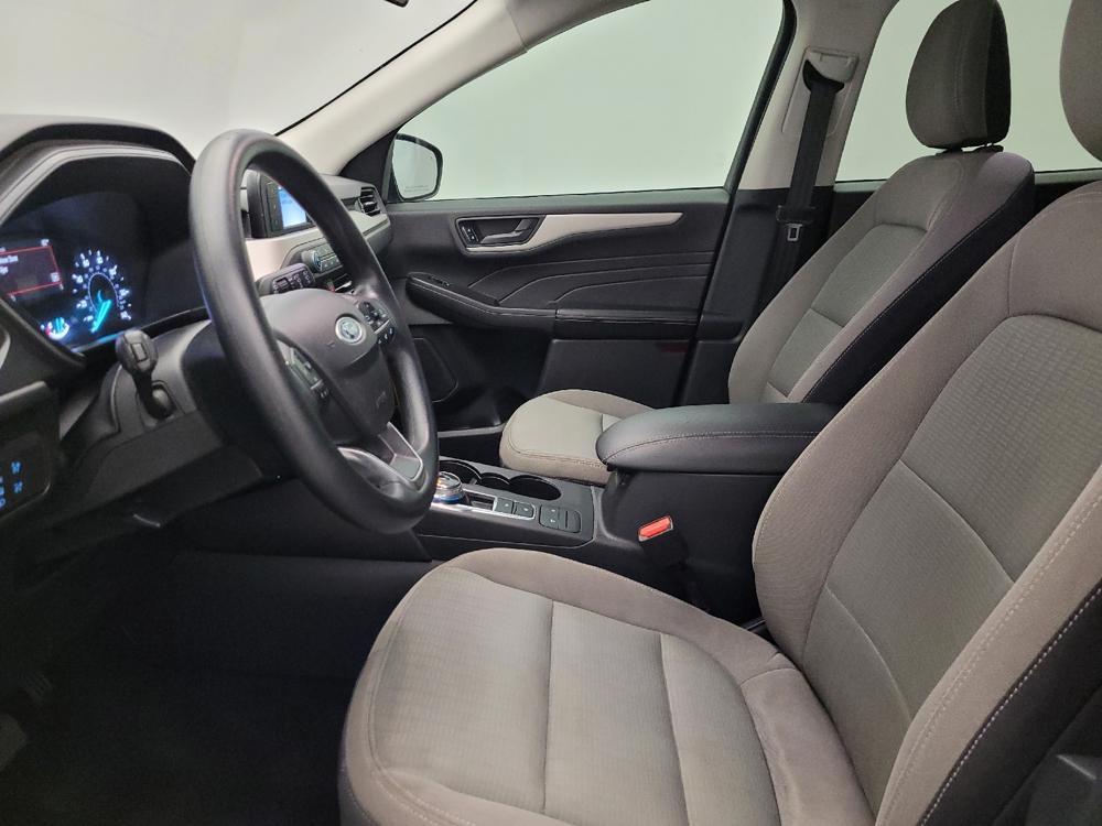 used 2021 Ford Escape car, priced at $15,295